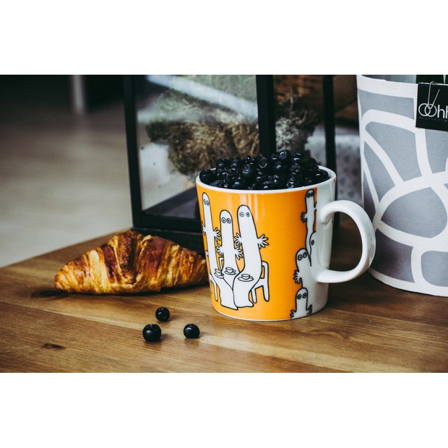 Кружка Moomin, Хатифнатты 300 мл